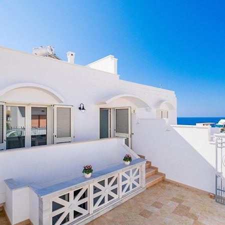 Santa Maria di Leuca Villetta Ladani Vista Mare Leuca מראה חיצוני תמונה