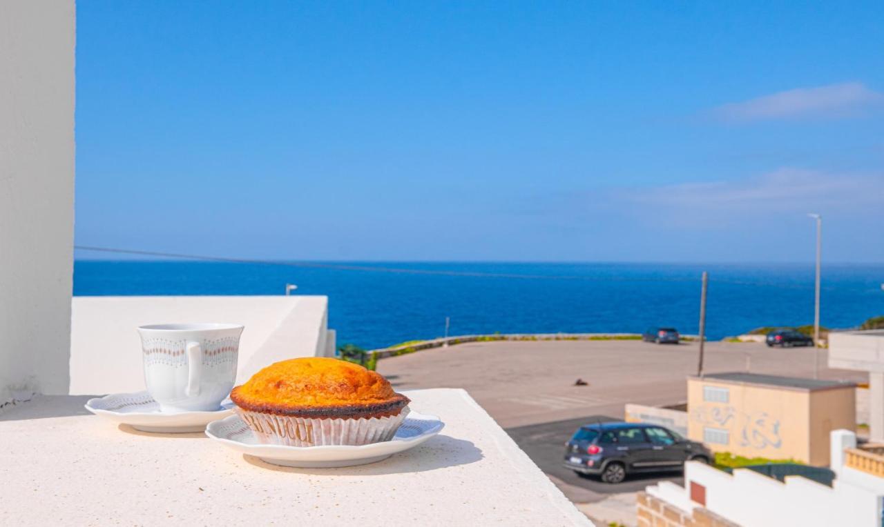 Santa Maria di Leuca Villetta Ladani Vista Mare Leuca מראה חיצוני תמונה
